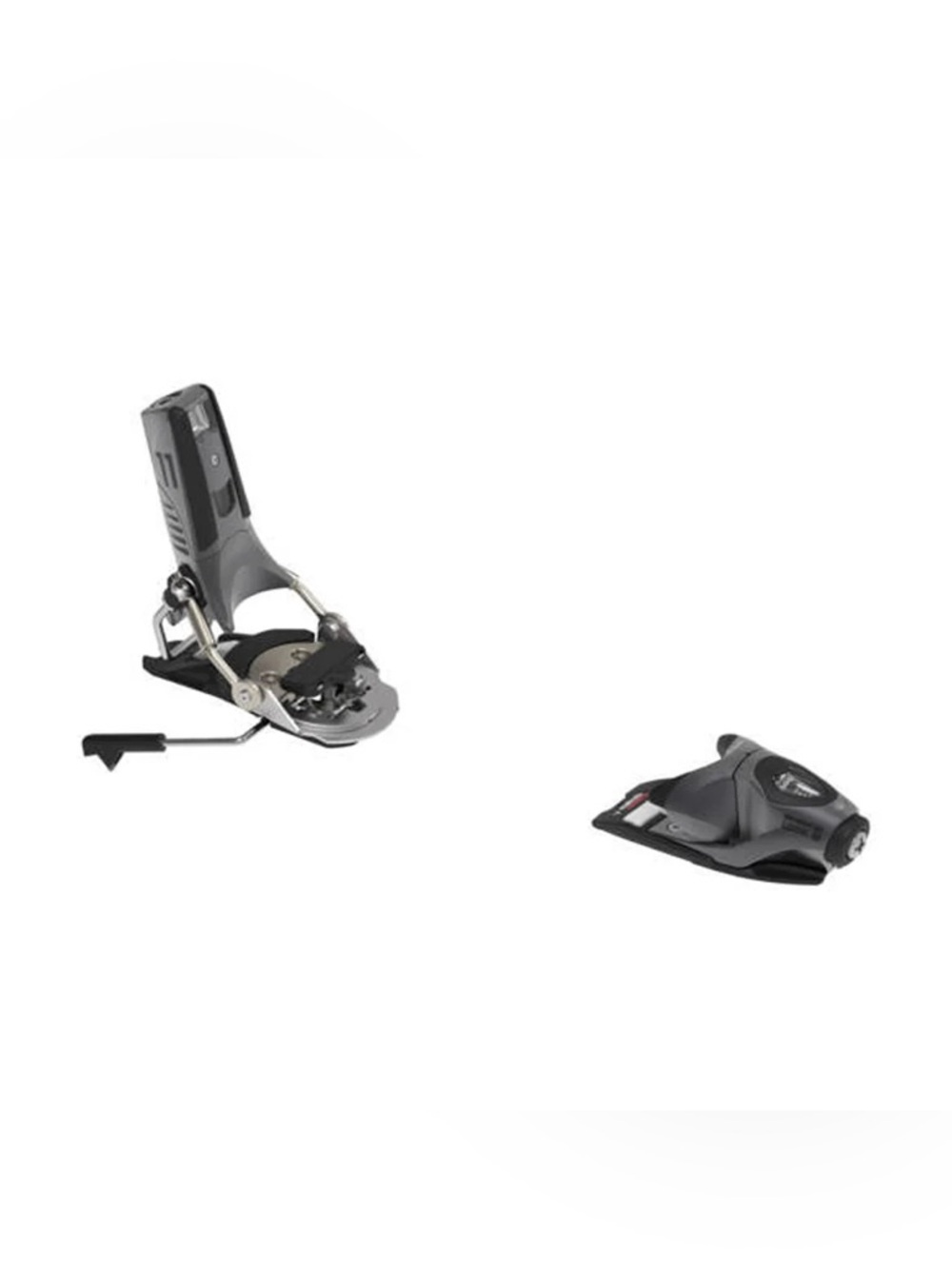 Brand New Look Pivot 2.0 11 GW B95 Ski Bindings in Black Metal
